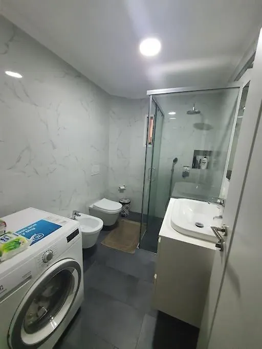 Chic Escape Tirana Central Apartment Near Blloku